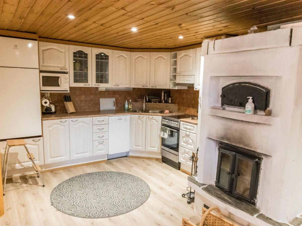 Holiday Home Suvantovirta By Interhome Kaukonen Екстер'єр фото