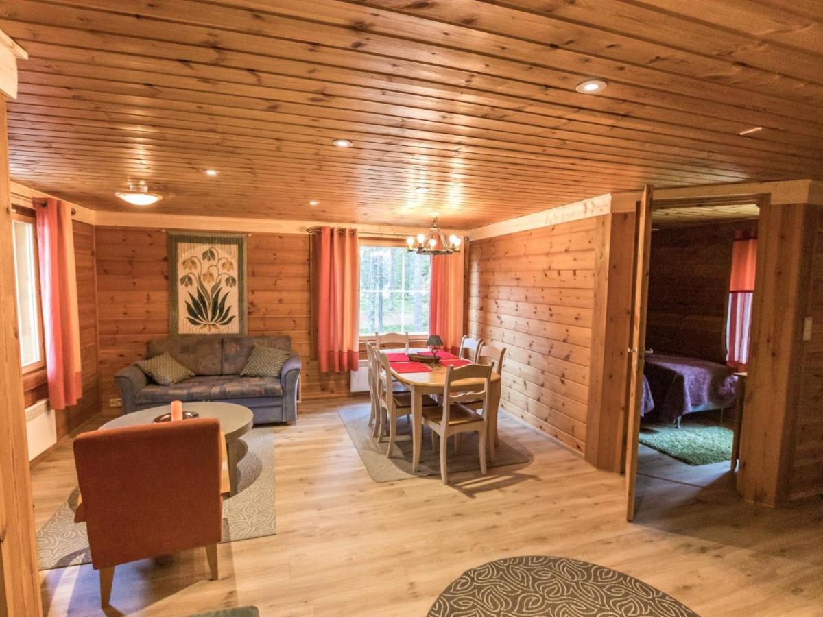 Holiday Home Suvantovirta By Interhome Kaukonen Екстер'єр фото