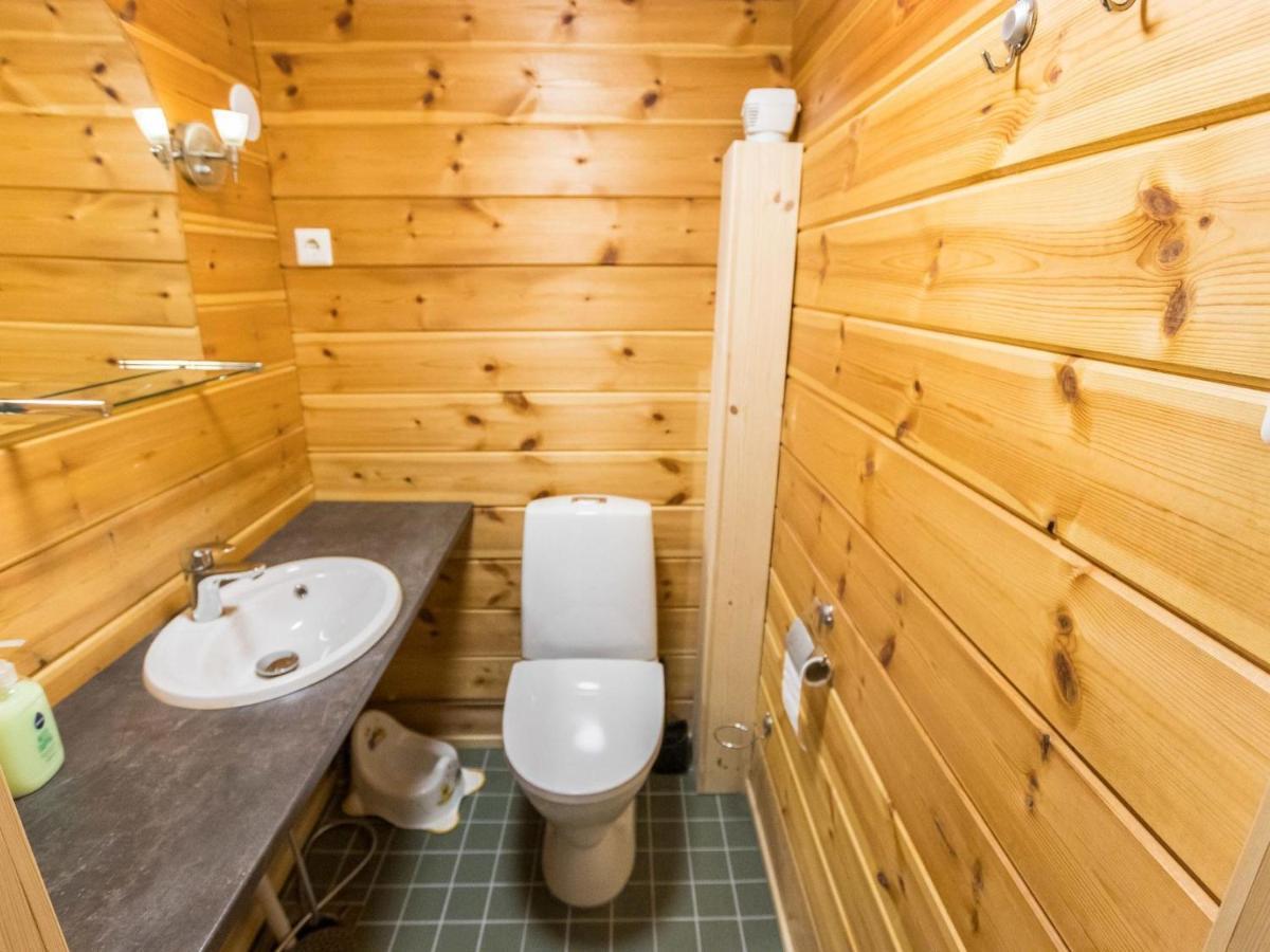 Holiday Home Suvantovirta By Interhome Kaukonen Екстер'єр фото