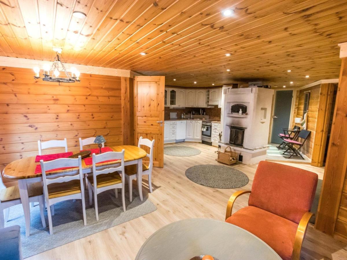 Holiday Home Suvantovirta By Interhome Kaukonen Екстер'єр фото