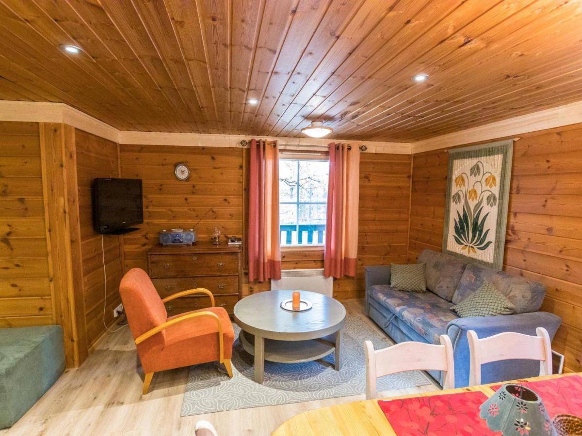 Holiday Home Suvantovirta By Interhome Kaukonen Екстер'єр фото