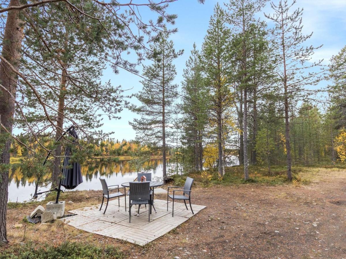 Holiday Home Suvantovirta By Interhome Kaukonen Екстер'єр фото
